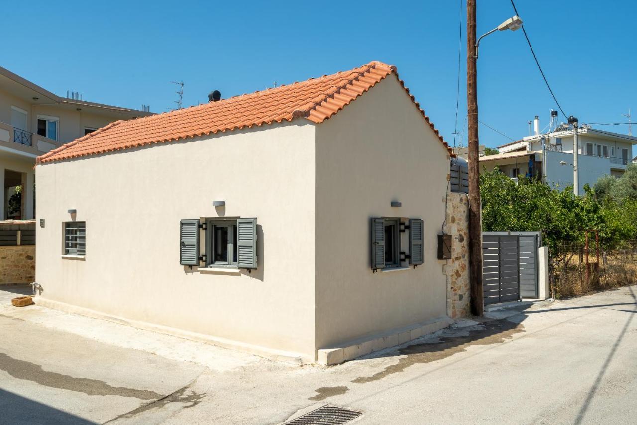 Vila The Violin House Chania  Exteriér fotografie